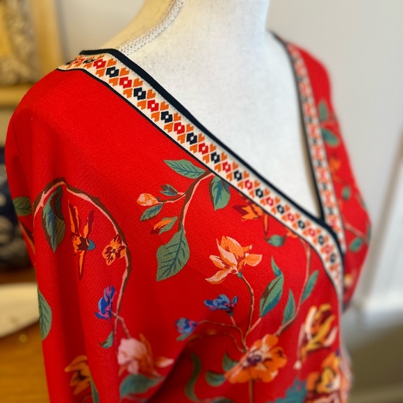 Flying Tomato blouse - Picture 7 of 10